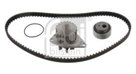 RECAMBIOS DENCKERMANN 0001KP029 - KIT DE DISTRIBUCION CON BOMBA AGUA-