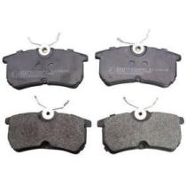  B110219 - DENCKERMANN B110219 Pastillas de freno para FORD FOCUS, FIES