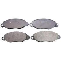  B110239 - DENCKERMANN B110239 Pastillas de freno para FORD TRANSIT