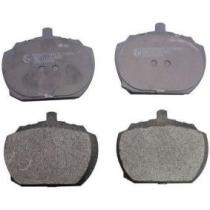  B110244 - DENCKERMANN B110244 Pastillas de freno