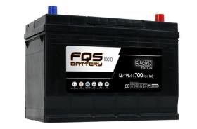 STARK BATERIAS FQS1000 - BATERíA BLACK D31 12V 95AH 700A EN + D