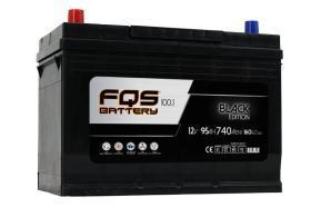 STARK BATERIAS FQS1001 - BATERíA BLACK D31 12V 95AH 700A EN + I