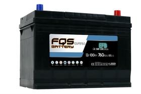 STARK BATERIAS FQS105JPEFB0 - BATERíA EFB D31 12V 100AH 760A EN + D