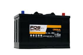 STARK BATERIAS FQS110T0 - BATERíA ORIGINAL 98COMP 12V 110AH 850A EN + D