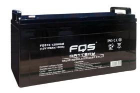 STARK BATERIAS FQS12120AGM - BATERíA INDUSTRIAL AGM 12V 120AH