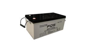 STARK BATERIAS FQS12250AGM - BATERÍA INDUSTRIAL AGM 12V 250AH C10
