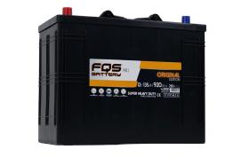 STARK BATERIAS FQS1481 - BATERíA ORIGINAL 127COMP 12V 135AH 920A EN + I