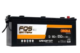 STARK BATERIAS FQS1803 - BATERíA ORIGINAL B 12V 180AH 1050A EN + I
