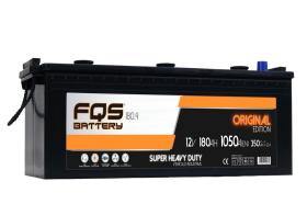 STARK BATERIAS FQS1804 - BATERíA ORIGINAL B 12V 180AH 1050A EN + D