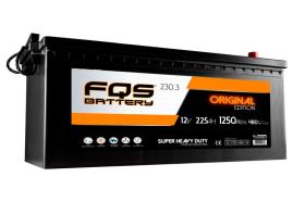 STARK BATERIAS FQS2303 - BATERíA ORIGINAL C 12V 225AH 1250A EN + I