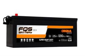 STARK BATERIAS FQS2304 - BATERíA ORIGINAL C 12V 225AH 1250A EN + D