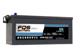 STARK BATERIAS FQS230EFB3 - BATERíA EFB C 12V 225AH 1350A EN + I