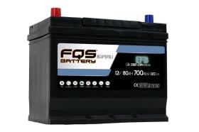 STARK BATERIAS FQS80JPEFB1 - BATERíA EFB D26 12V 80AH 700A EN + I
