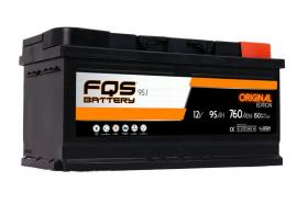 STARK BATERIAS FQS951 - BATERíA ORIGINAL L5 12V 95AH 760A EN + I