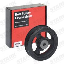 STARK RECAMBIOS SKBPC0640109 - BELT PULLEY, CRANKSHAFT