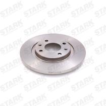 STARK RECAMBIOS SKBD0022807 - DISCOS DE FRENO
