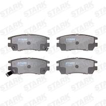 STARK RECAMBIOS SKBP0011247 - PASTILLAS DE FRENO
