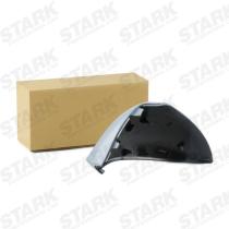 STARK RECAMBIOS SKAA2230015 - STARK SKAA-2230015 Cubierta, retrovisor exterior para PEUGEO