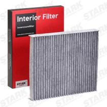 STARK RECAMBIOS SKIF0170005 - FILTRO DE HABITACULO