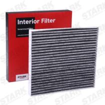 STARK RECAMBIOS SKIF0170006 - FILTER, INTERIOR AIR