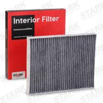 STARK RECAMBIOS SKIF0170016 - FILTER, INTERIOR AIR