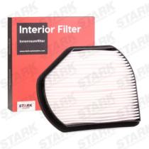 STARK RECAMBIOS SKIF0170018 - FILTER, INTERIOR AIR