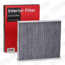 STARK RECAMBIOS SKIF0170025 - FILTRO DE HABITACULO