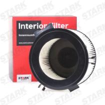 STARK RECAMBIOS SKIF0170026 - FILTER, INTERIOR AIR
