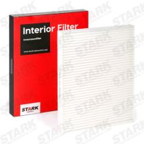 STARK RECAMBIOS SKIF0170242 - FILTRO DE HABITACULO