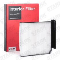 STARK RECAMBIOS SKIF0170322 - FILTRO DE HABITACULO