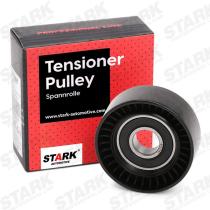 STARK RECAMBIOS SKTP0600158 - Polea tensora, correa poli V