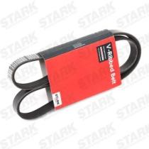 STARK RECAMBIOS SK6PK1138 - STARK SK-6PK1138 Correa trapecial poli V