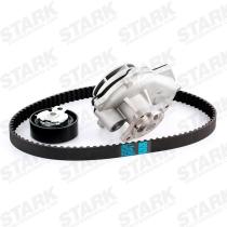 STARK RECAMBIOS SKWPT0750049 - BOMBA DE AGUA + KIT CORREA DISTRIBUCIÓN NÚM. DIENTES: 91