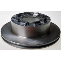  B130019 - DENCKERMANN B130019 Disco de freno para IVECO Daily