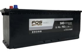 STARK BATERIAS FQS145SHD3 - BATERíA BLACK SHD A 12V 145AH 950A EN + I