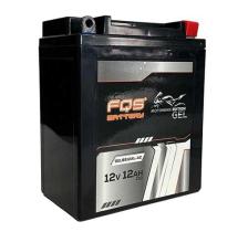 STARK BATERIAS GELBB12ALA2 - BATERíA MOTO GEL 12V 12AH 150A CCA + D