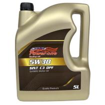 POWER ONE ACEITES POWER5W30 - LIBRICANTE POWER ONE 5W30 C3 5L