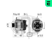 STARK BATERIAS 1621CA - ALTERNADOR VALEO A13VI253