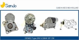 STARK BATERIAS 1383CS - MOTOR DE ARRANQUE DENSO 228000-5640