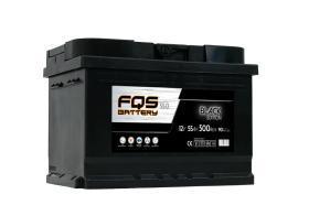 STARK BATERIAS PER55.0 - BATERIA 12V 55 AH