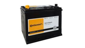 CONTINENTAL 2800012052280 - CONTINENTAL 2800012052280 - BATERÍA CONTI D26 12V 70AH 610A