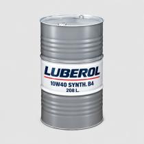 GAMER LUBL1111110130208 - LUBEROL 10W40 SYNTH. B4 208 L.