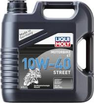 GAMER GRAP14191202800 - GRAPHENOL MOTO 10W40 4T 5L