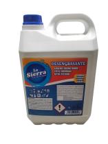 QUIMICOS 8429806000403 - DESENGRASANTE PERFUMADO 5L C/4