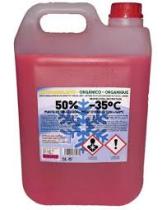QUIMICOS SIERRBIDON50R - BIDON 200L ANTICONGELANTE STARK 50 G12 ROSA