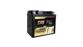 STARK BATERIAS FTX12-BS - BATERIA MOTO AGM 12V 10AH 180A +I