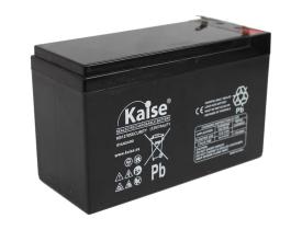 STARK BATERIAS KB1270SECURITY - BATERIA INDUSTRIAL AGM12V 7AH KAISE