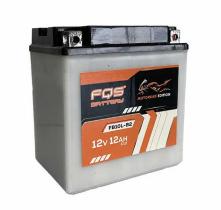 STARK BATERIAS FB10L-B2 - BATERIA MOTO FQS 12V 12AH 130A CCA +D