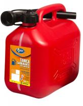 LUBEX 014556 - LUBEX BIDON PLASTICO LT. 5 CON PICO
