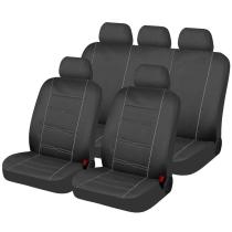 LUBEX 015656 - LUBEX 9 FUNDAS DE ASIENTOS COMFORT GRIS